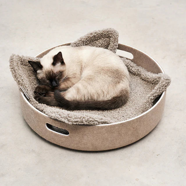 Senso - Hochwertige Kuscheldecke für Katzen