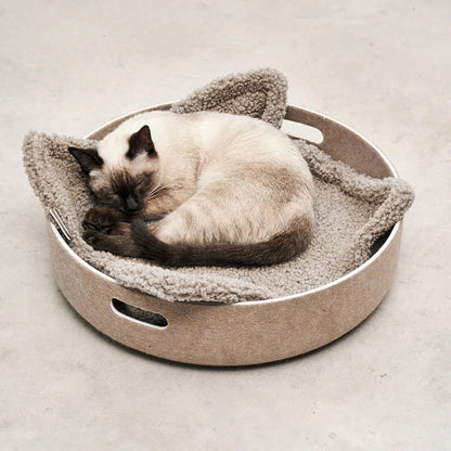 Senso - Hochwertige Kuscheldecke für Katzen