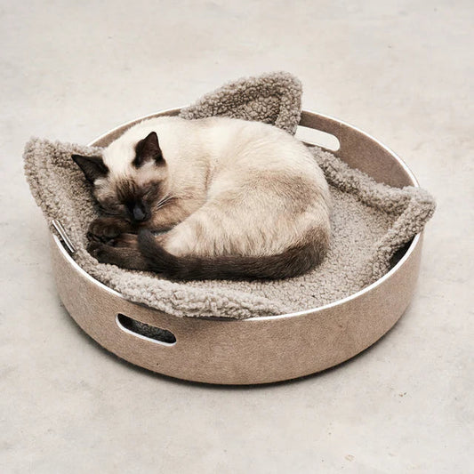 Senso - Hochwertige Kuscheldecke für Katzen