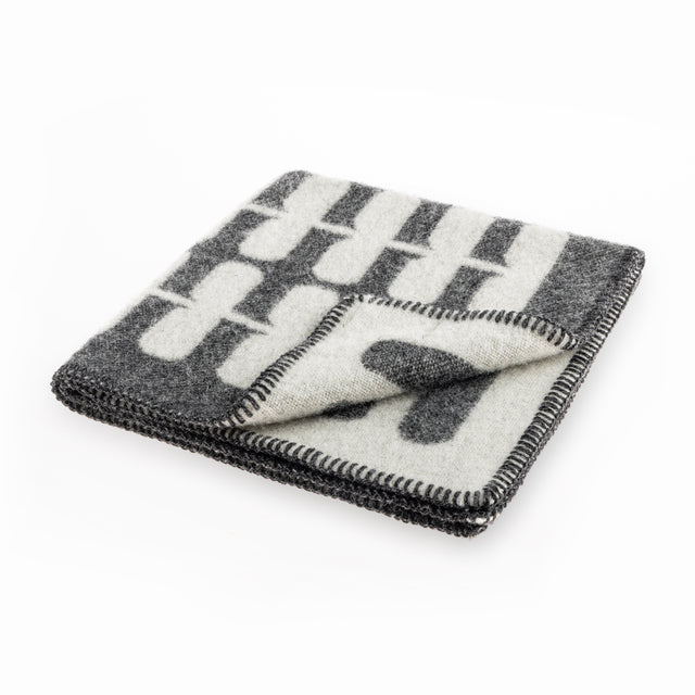 Flora - Katzendecke aus 100% Wolle