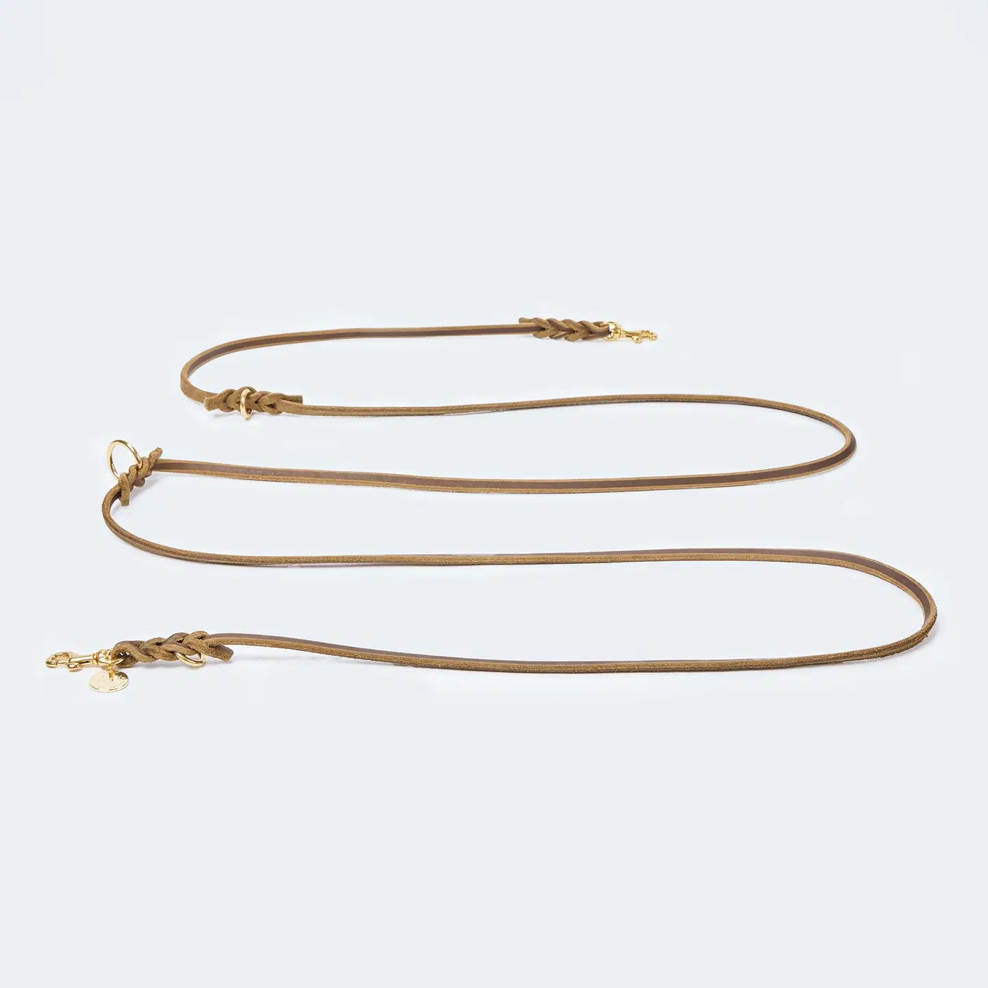 Verstellbare Führleine - verschiedene Farben