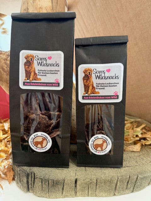 Sams Wildsnacks Reh