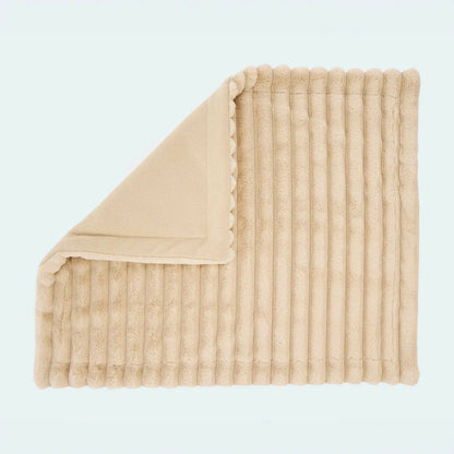 Webpelz Hundedecke Sand