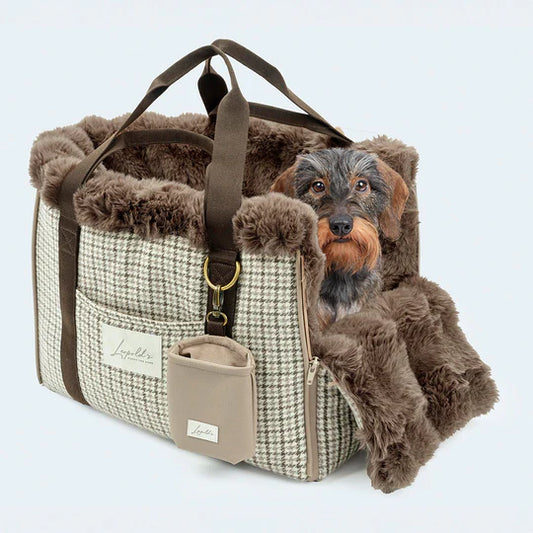 Hundetasche CosyBag St. Moritz