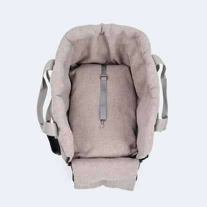 Hundetasche CosyBag Wien Bouclé