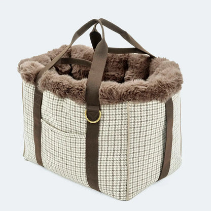 Hundetasche CosyBag St. Moritz
