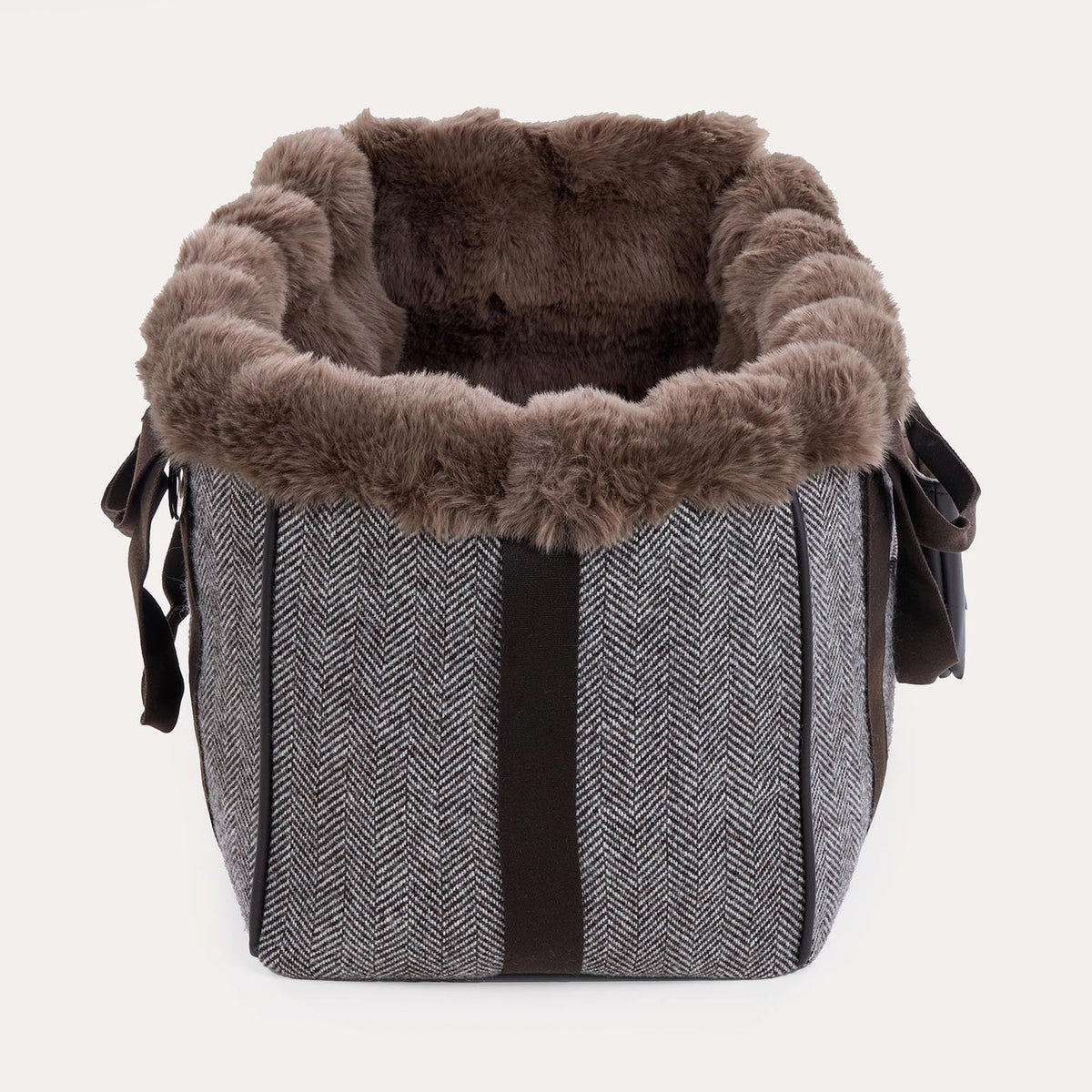 Hundetasche CosyBag Genf - für Dackel und kleine Hunde