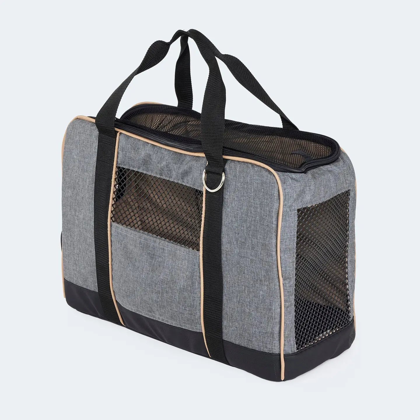 Flugtasche für kleine Hunde mit orthopädischer Matratze