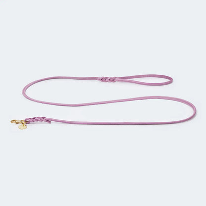 Leichte Fettleder Hundeleine