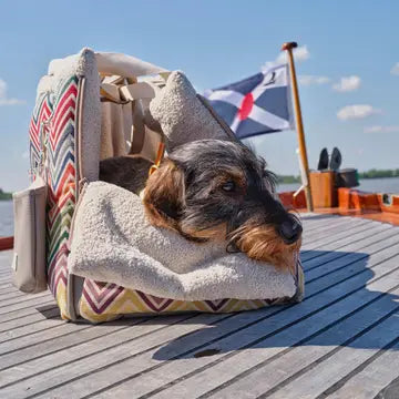 Hundetasche CosyBag Portofino