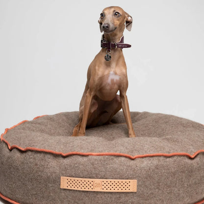 Fulvio - Hundekissen aus recycelter Wolle