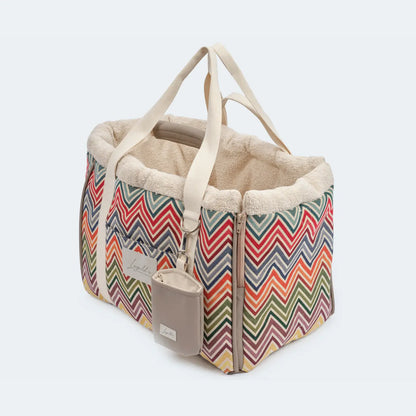 Hundetasche CosyBag Portofino