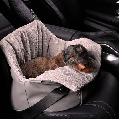 Autotasche für Hunde - Sicher und stilvoll unterwegs
