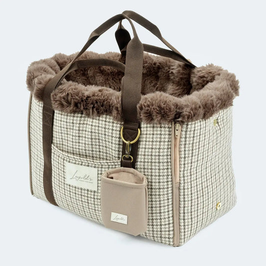 Hundetasche CosyBag St. Moritz