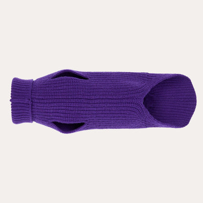 Strickpullover aus Merinowolle in verschiedenen Farben