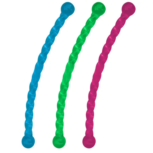 Savestix, sicherer Stockersatz für Hunde in verschiedenen Farben