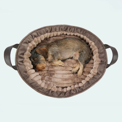 Cosy Dog Bed Deluxe