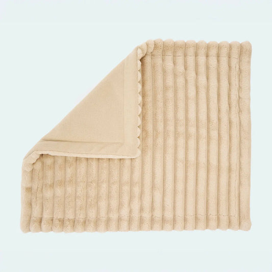 Webpelz Hundedecke Sand