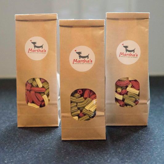 Marthas Divi's - Bunte Mischung