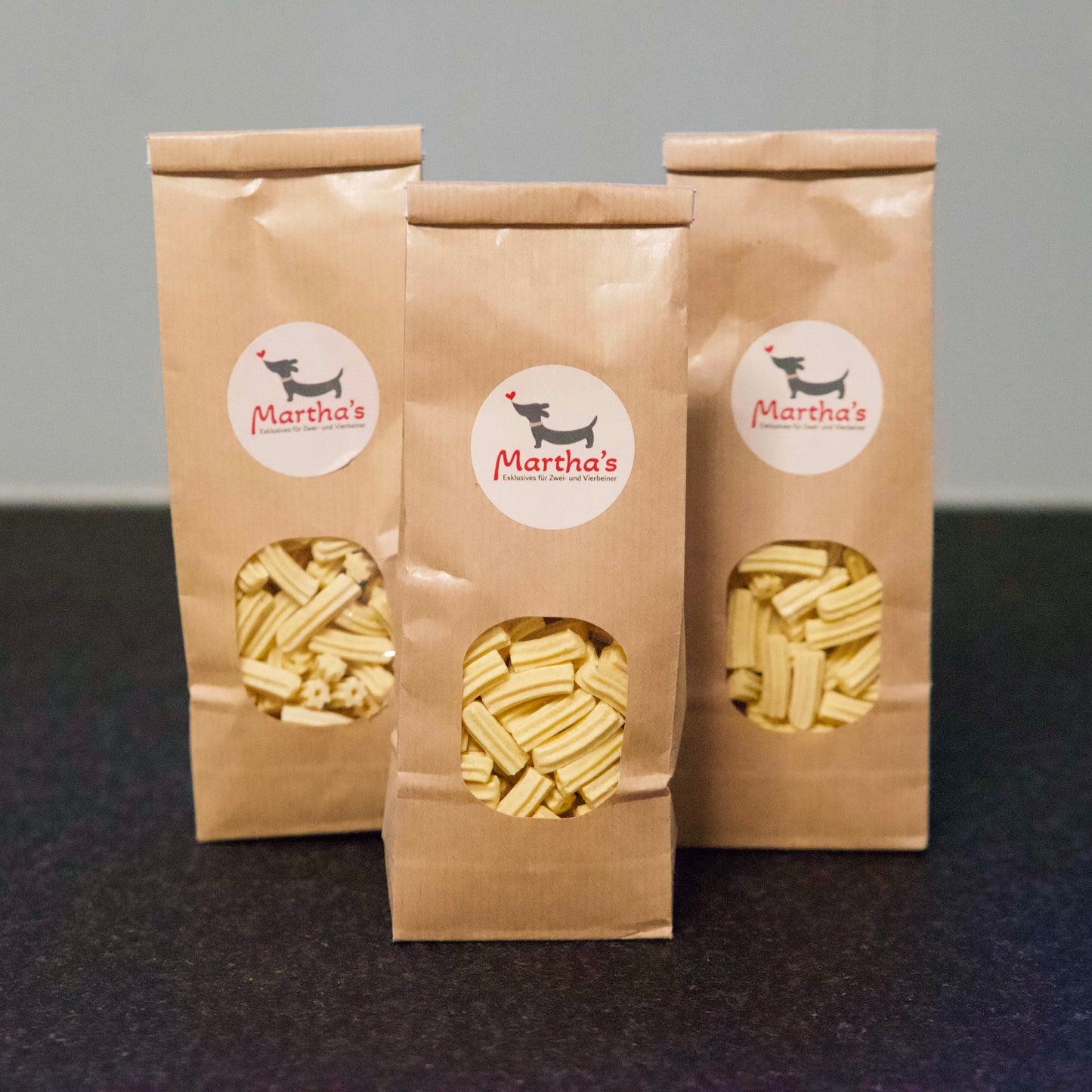 Marthas Divi's - Parmesan