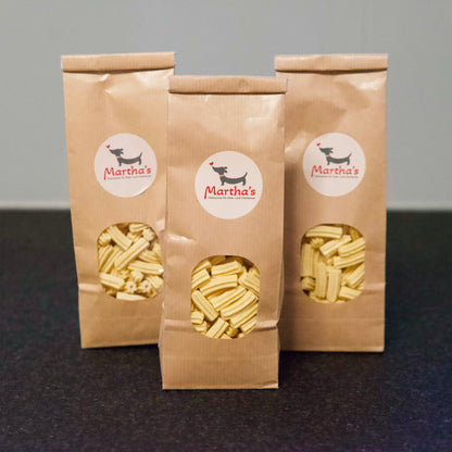 Marthas Divi's - Parmesan