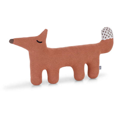 Fuchs Stofftier für Hunde. Gefertigt aus Polyester, ideal zum Kuschel und Spielen.