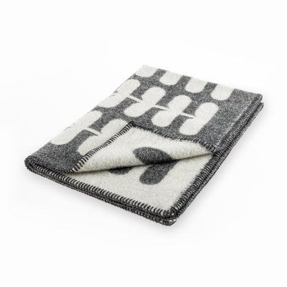 Flora - Hundedecke aus 100% Wolle