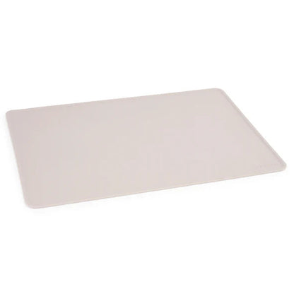 Abwaschbare Katzen Futtermatte für Mahlzeiten ohne Dreck. Hochwertiges Silikon.