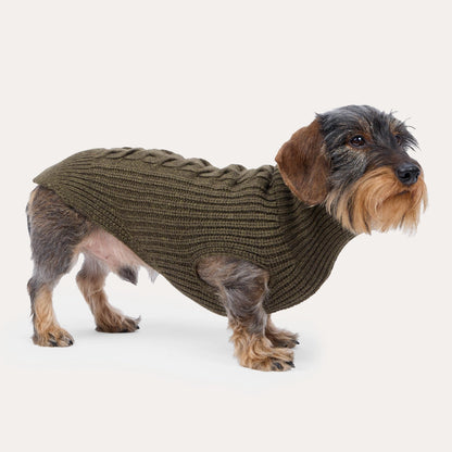 Strickpullover aus Merinowolle in verschiedenen Farben
