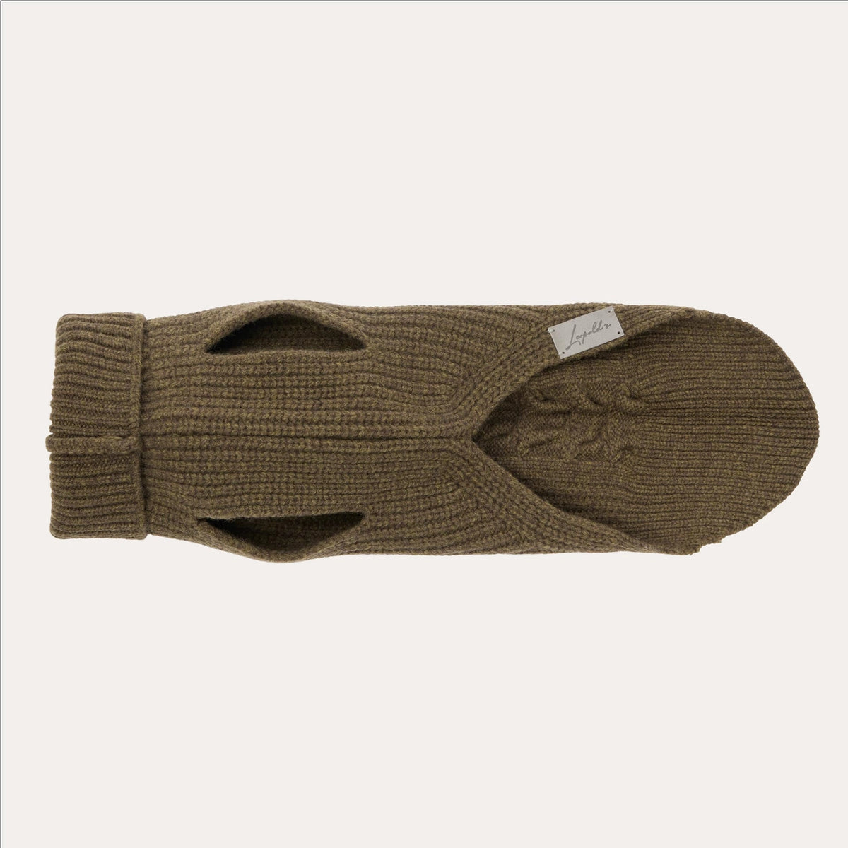 Strickpullover aus Merinowolle in verschiedenen Farben
