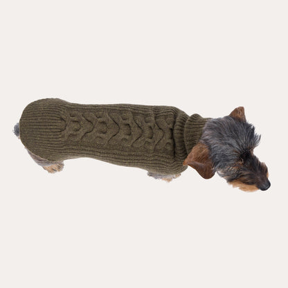 Strickpullover aus Merinowolle in verschiedenen Farben
