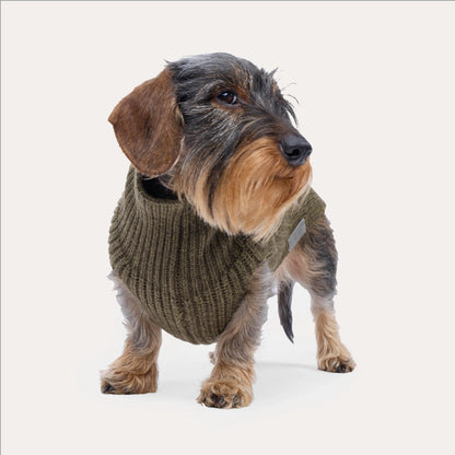 Strickpullover aus Merinowolle in verschiedenen Farben