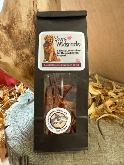 Sams Wildsnacks Lachs