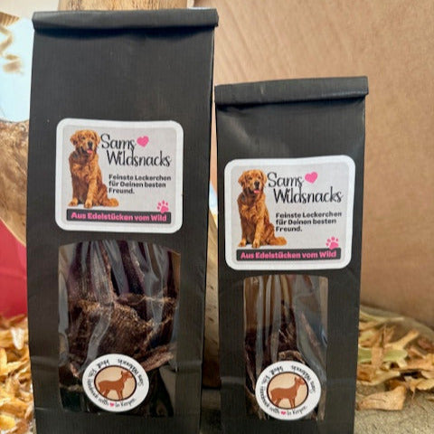 Sams Wildsnacks Reh