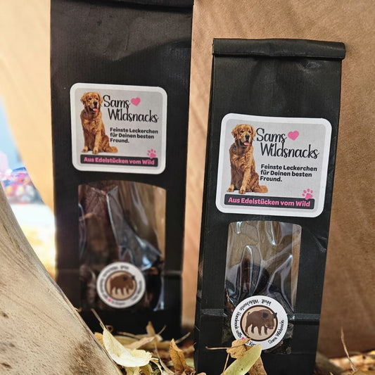 Sams Wildsnacks Wildschwein