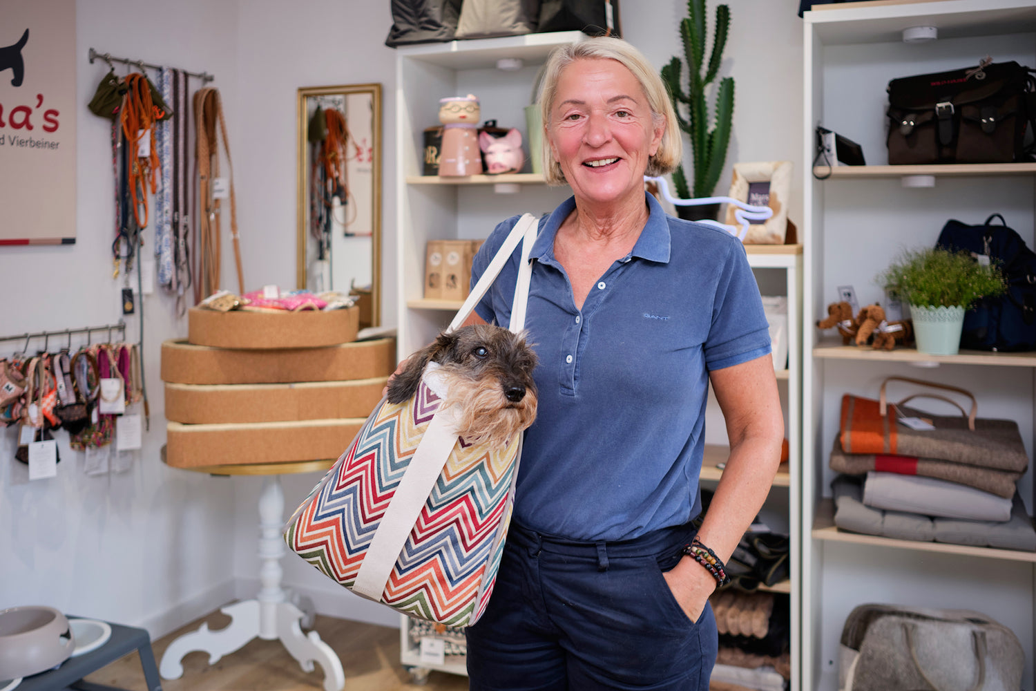 Ulrike Berens, Gründerin von Martha's in Köln