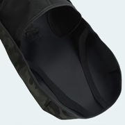 Hundemantel Windbreaker Camouflage dunkelgrün